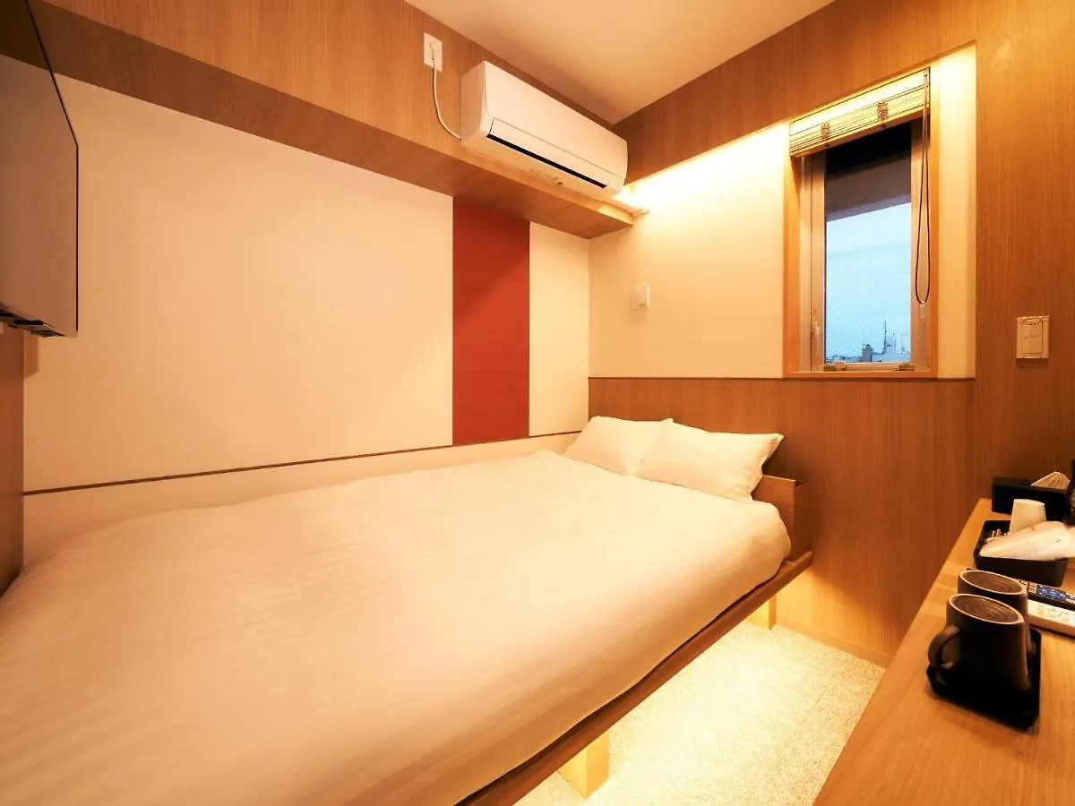 Rakuten Stay Tokyo Asakusa 1 Double Bed Room Penzion