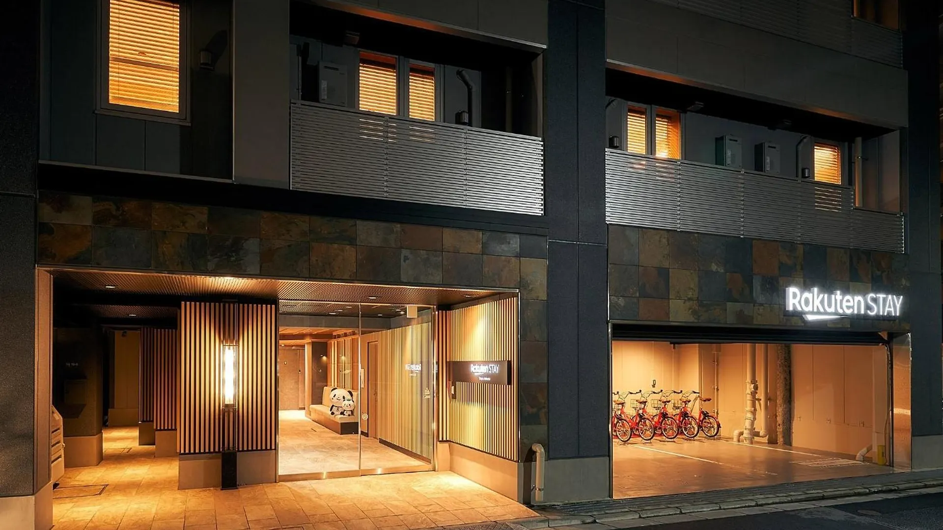 Rakuten Stay Tokyo Asakusa 1 Double Bed Room Penzion