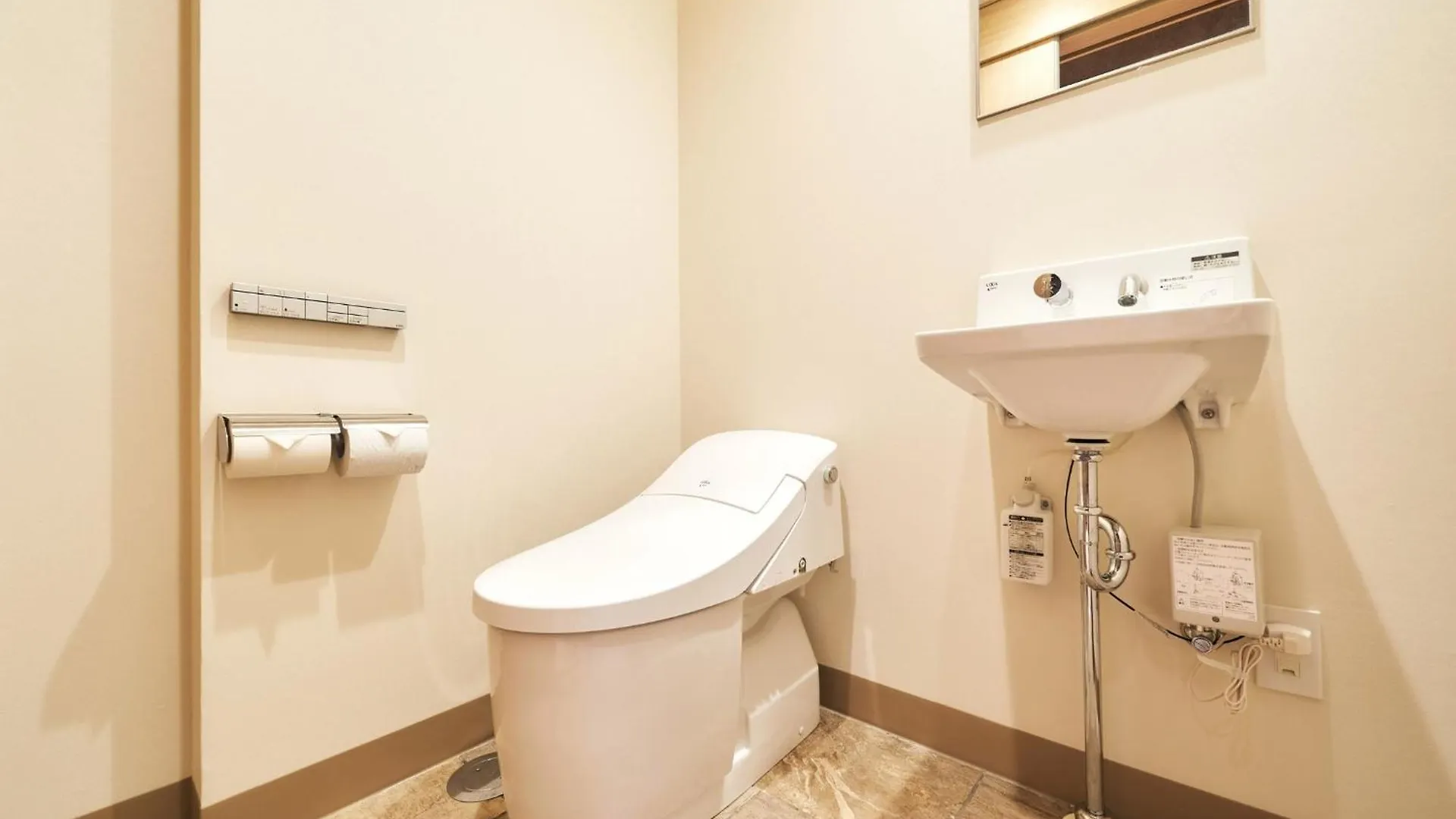 Rakuten Stay Tokyo Asakusa 1 Double Bed Room
