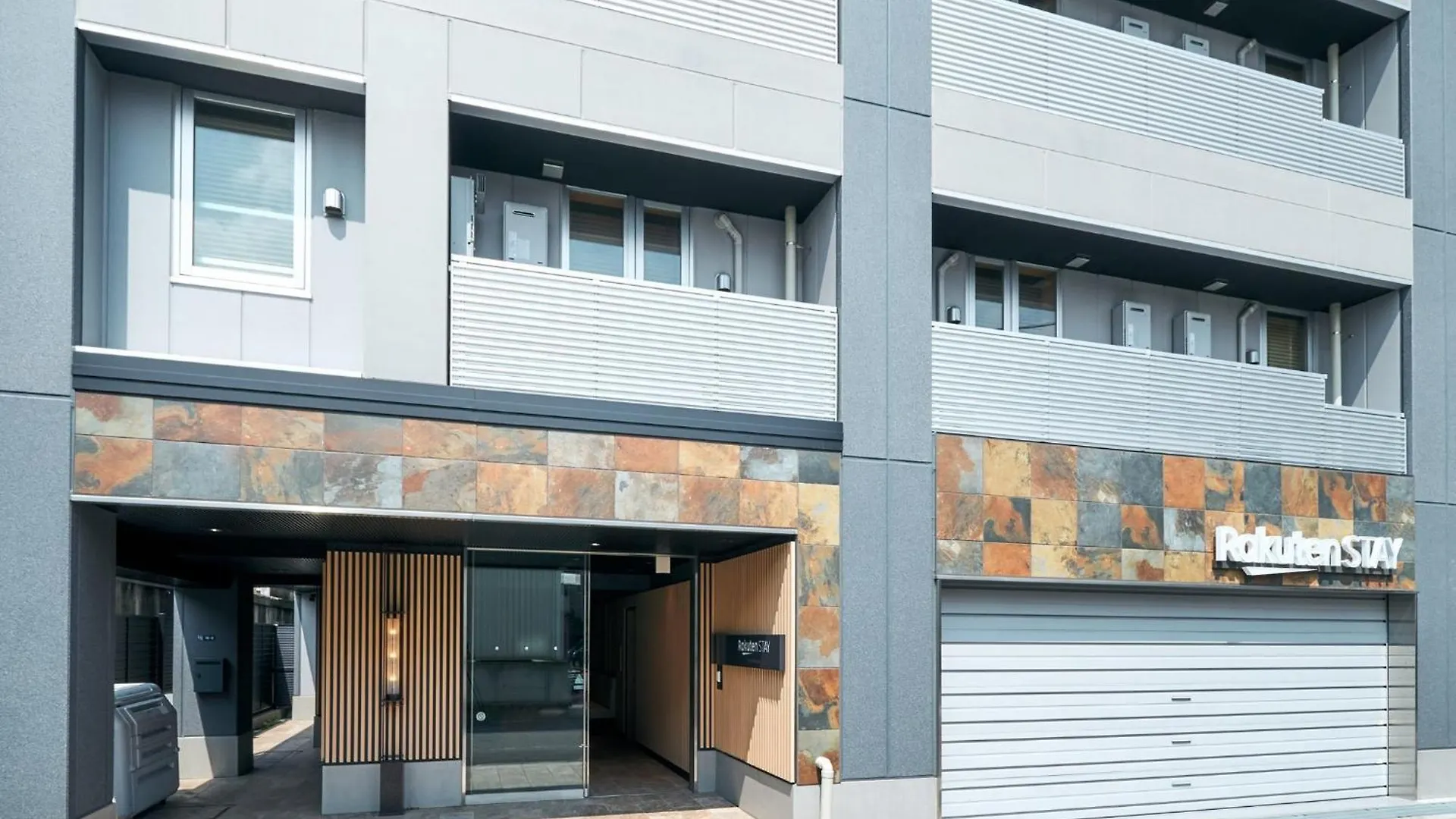 Penzion Rakuten Stay Tokyo Asakusa 1 Double Bed Room Japonsko