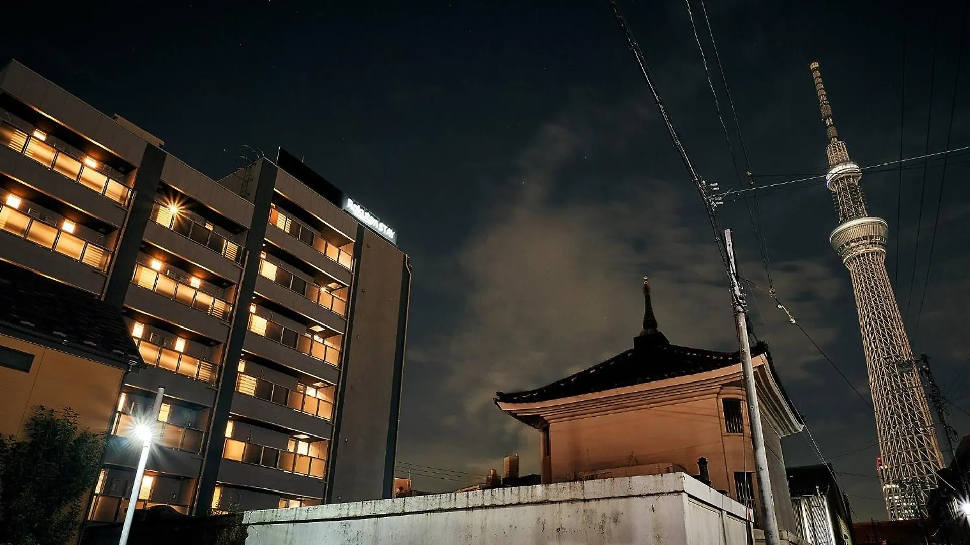 Rakuten Stay Tokyo Asakusa 1 Double Bed Room Penzion