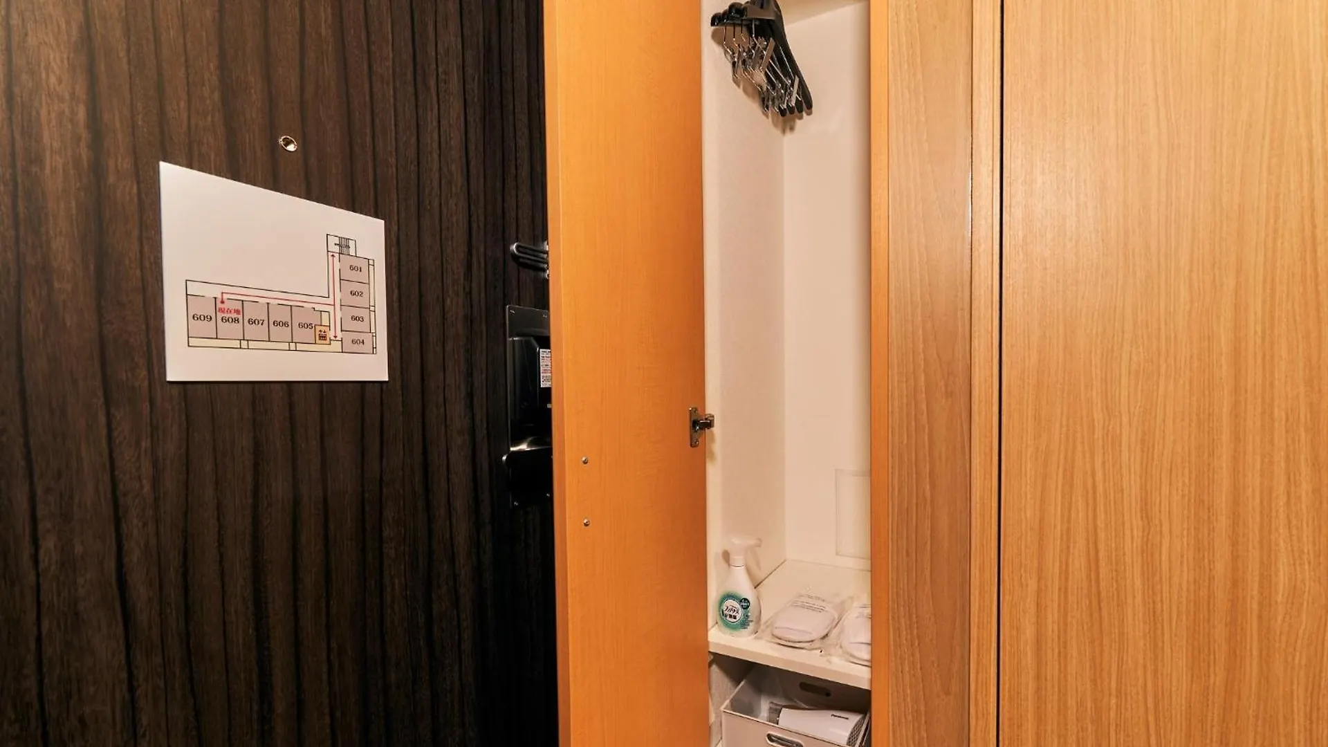Rakuten Stay Tokyo Asakusa 1 Double Bed Room Japonsko