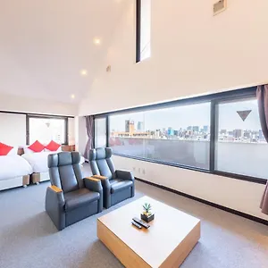 2* Aparthotel Tabist Urban Asakusa