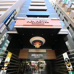 Hotel Apa Shinjuku Gyoemmae, Tokyo
