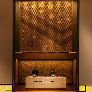 Отель Andaz - A Concept By Hyatt, Токио