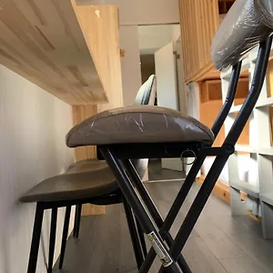 Apartamento Zaito Kinshicho Economy 宅东东京横川1民宿, Tokio