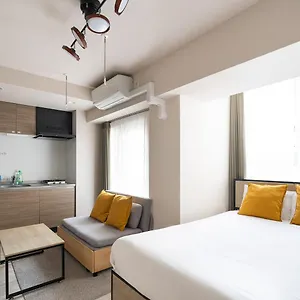 Apartamento Lafesta Higashikomagata, Tokio