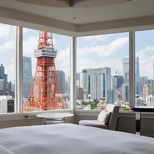 Hotel The Park Tower - Preferred & Resorts, Lvx Collection, Tokyo