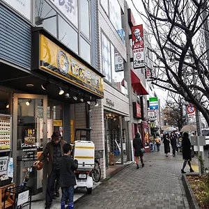 Coto Shibuya ゲストハウス