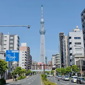 Iza浅草ゲストハウス ゲストハウス
