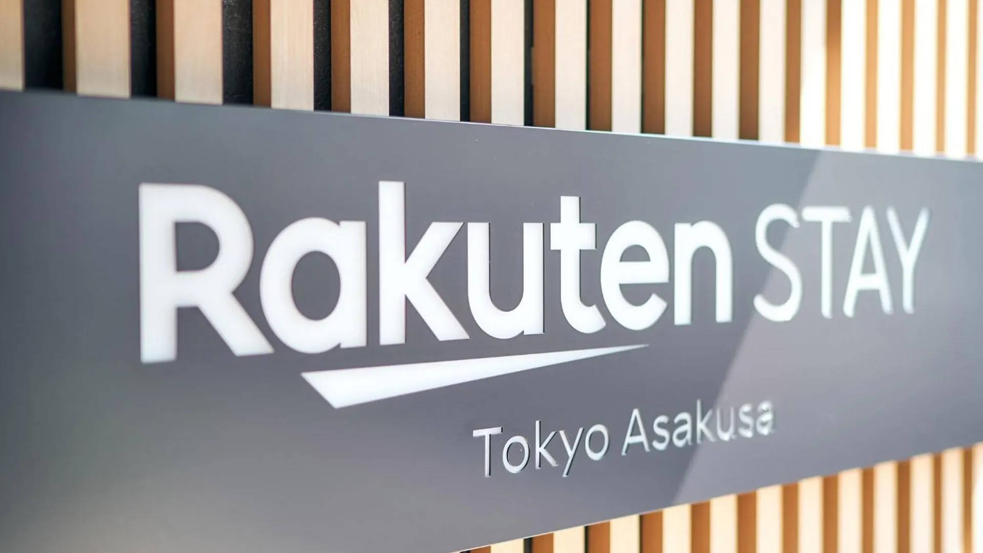 ゲストハウス Rakuten STAY 東京 浅草 ダブルベッドルーム 東京都